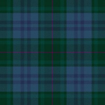 Baron of Crawford (John) Tartan Kilt