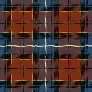 Baron of Greencastle Dress Ancient Tartan kilt
