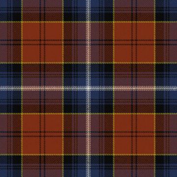 Baron of Greencastle Dress Tartan Kilt
