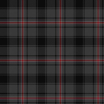 Barry, Mark (Personal) Tartan kilt