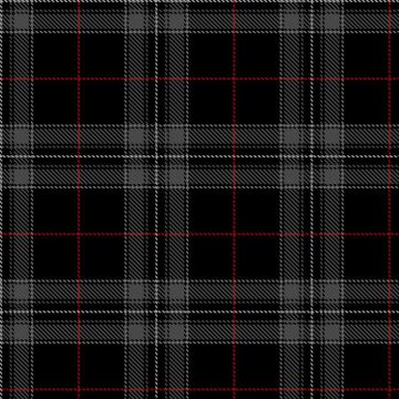 Barry Martin Commemorative Tartan kilt 