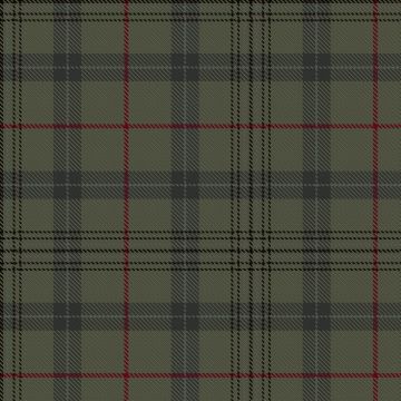Bartlett, Chris (Personal) Tartan kilt