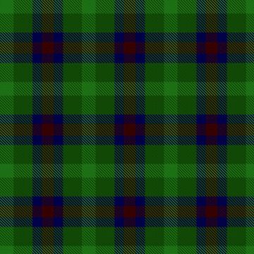 Bartlett, S & Family (Personal) Tartan kilt