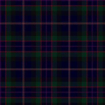 Barton-Watson de Bavidge (Personal) Tartan kilt