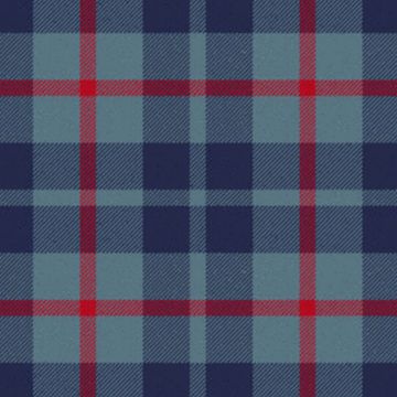 Barwell Slate Check Tartan Kilt