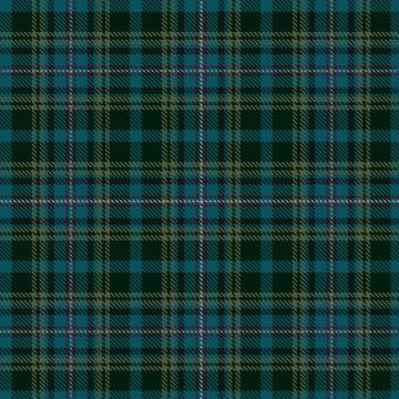 Basel Tattoo Choir Tartan kilt