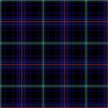 Basler, R G & Family (Personal) Tartan kilt