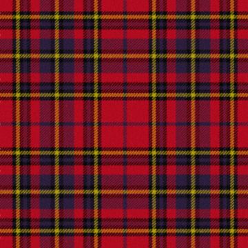 Bates Dayton Tartan Kilt