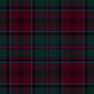 Bates Modern Tartan Kilt