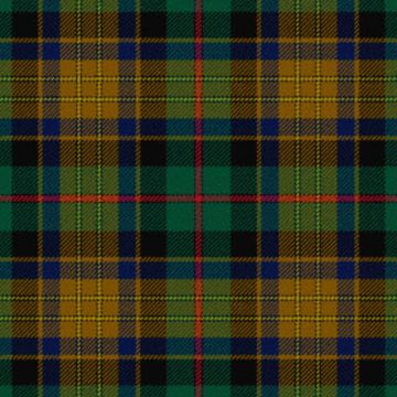 Baton Rouge Tartan Kilt
