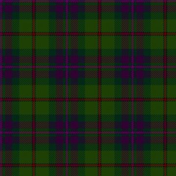 Batten of Argyll (Baddenach) Tartan kilt