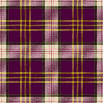 Baudoux Et Amis Picards Modern Tartan Kilt