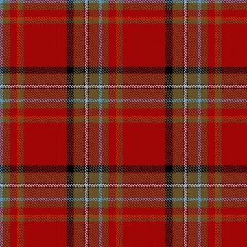 Baumgartner, Marten René Tartan kilt