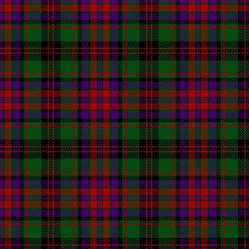 Bazin-Guyomard, G & J (Personal) Tartan kilt