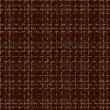 Beanpole Brown Trial Tartan kilt