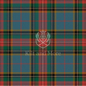 Beaton Ancient Tartan kilt 