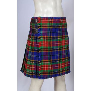  Beattie Clan Tartan kilt