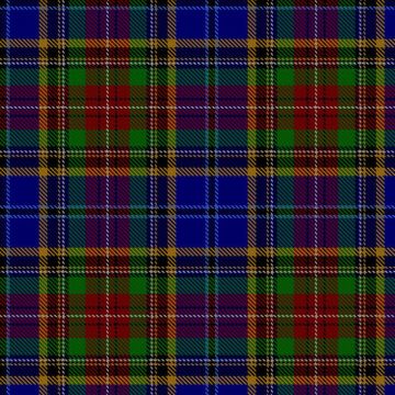 Beatty Tartan kilt
