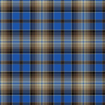 Beaufort Tartan kilt