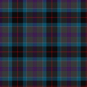 Beauly Firth and Glens Tartan kilt