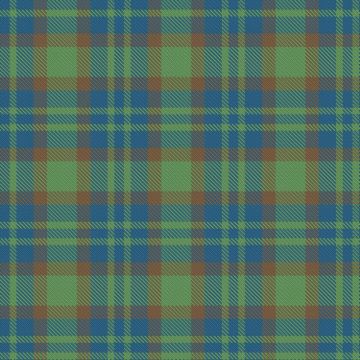 Beaver Falls Tartan kilt