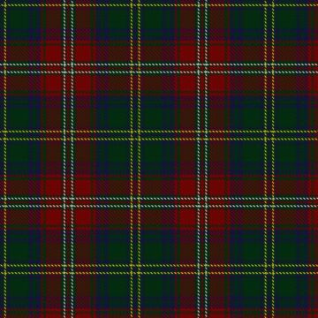 Bebykh, I & Sobczyk, K and Family (Personal) Tartan kilt