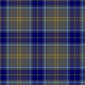 Bedford Academy Tartan kilt