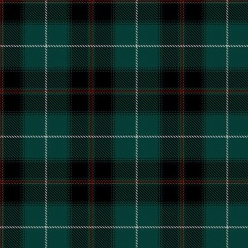 Beer, William Hunter & Family (Personal) Tartan kilt