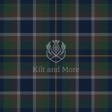Belfrage Tartan Kilt