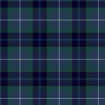 Bell McTier Thistle Tartan kilt