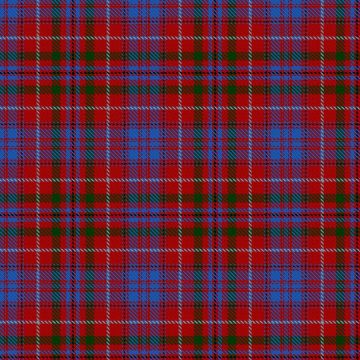 Bell, Andrew Ronald and Family (2025) (Personal) Tartan kilt
