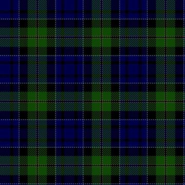 Bell, Andrew Ronald and Family Hunting (Personal) Tartan kilt