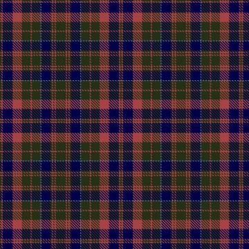 Bell, Andrew Ronald and Family (Personal) Tartan kilt