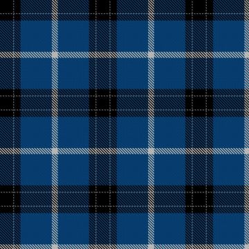 Bell Canada Tartan kilt