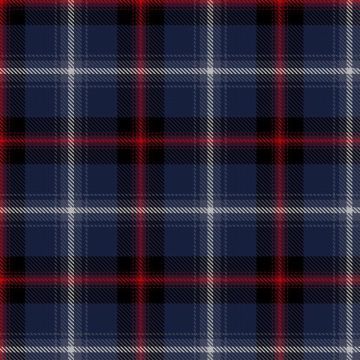 Bell Rock Lighthouse 200th Anniversary, Tartan kilt