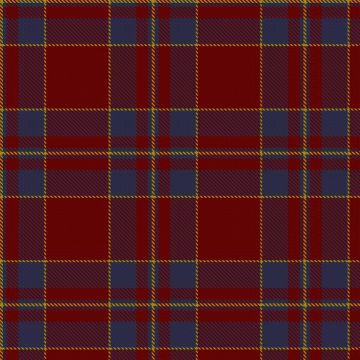 Bell's Tartan kilt