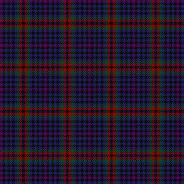 Bell, Siobhan (Personal) Tartan kilt
