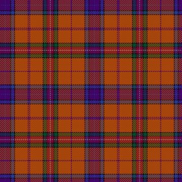 Bell Weisdorf, Lorraine & Family (Personal) Tartan kilt