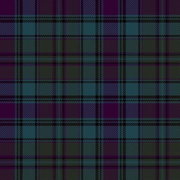Belladona Nightshade Tartan kilt