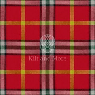 Benedict Tartan Kilt