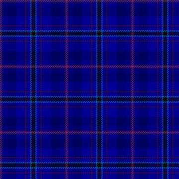 Benedictus Blue (Personal) Tartan kilt