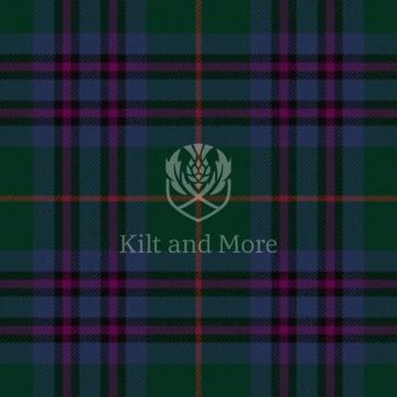 Bennachie Whisky Tartan Kilt