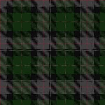 Bennett, John Paul (Personal) Tartan kilt