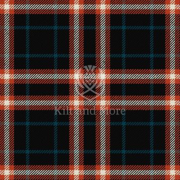 Benson Ancient Tartan Kilt