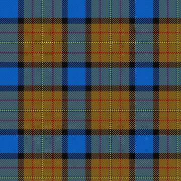 Berger MacLaren Tartan kilt