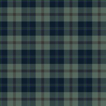 Bergerard, Cyril (Personal) Tartan kilt