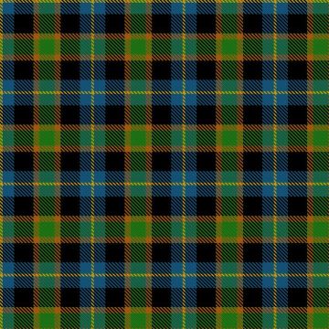 Bergslagen Flag Tartan kilt