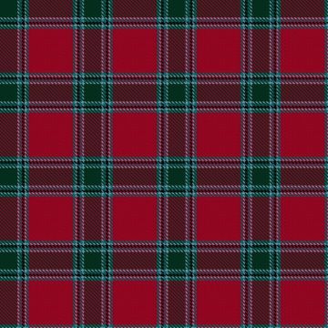 Berkhamsted Strathspey and Reel Club Tartan kilt