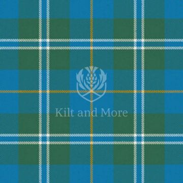 Bermuda (1986) Tartan Kilt