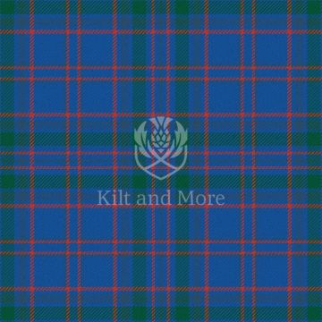 Bermuda Blue Ancient Tartan Kilt